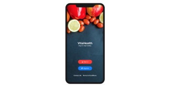 VitaHealth iOS App